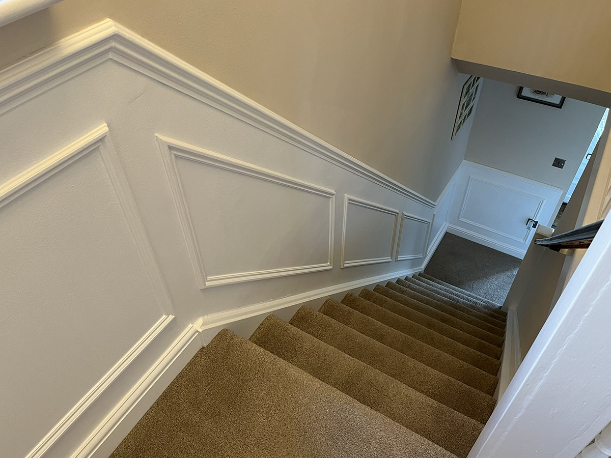 WAINSCOTING