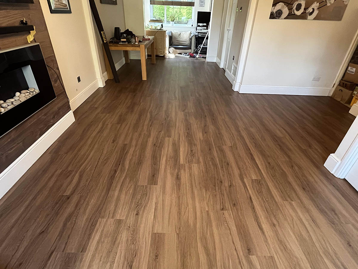 LVT FLOORING