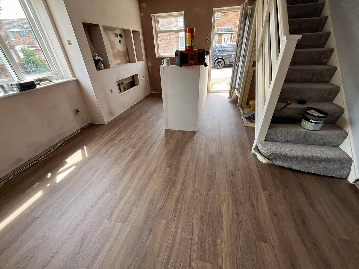 LVT FLOORING
