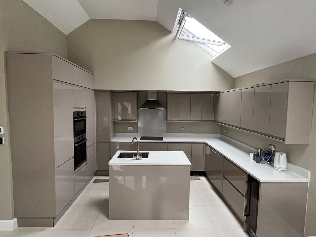 KITCHEN RENOVATION