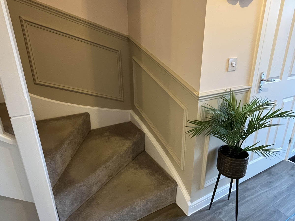 WAINSCOTING