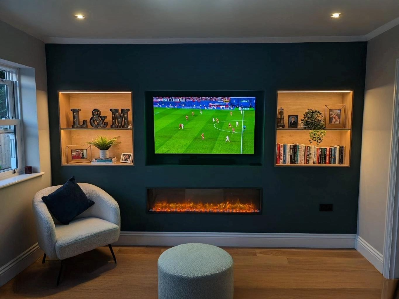 MEDIA WALL
