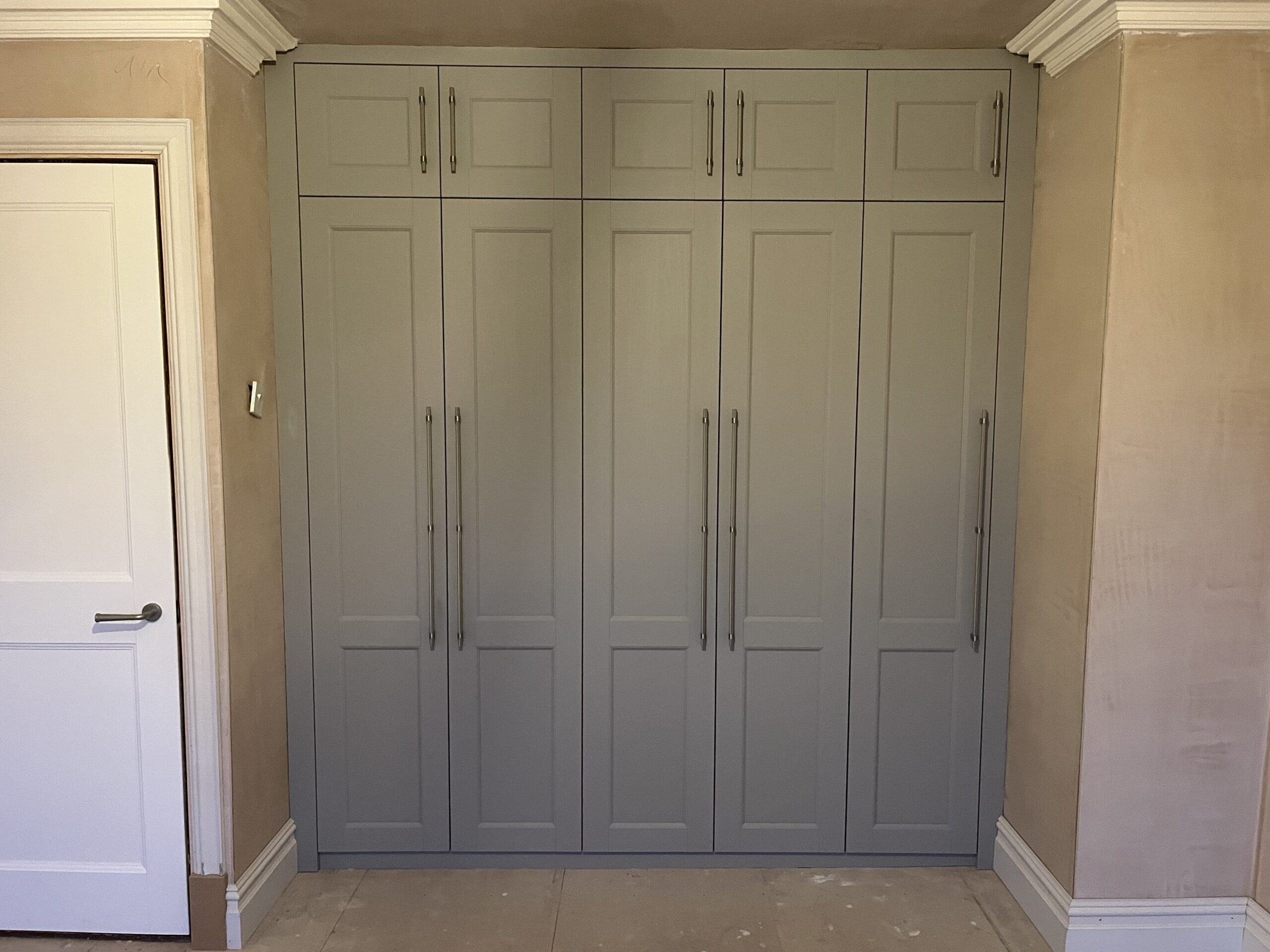 FITTED WARDROBES – NORTH FAMBRIDGE