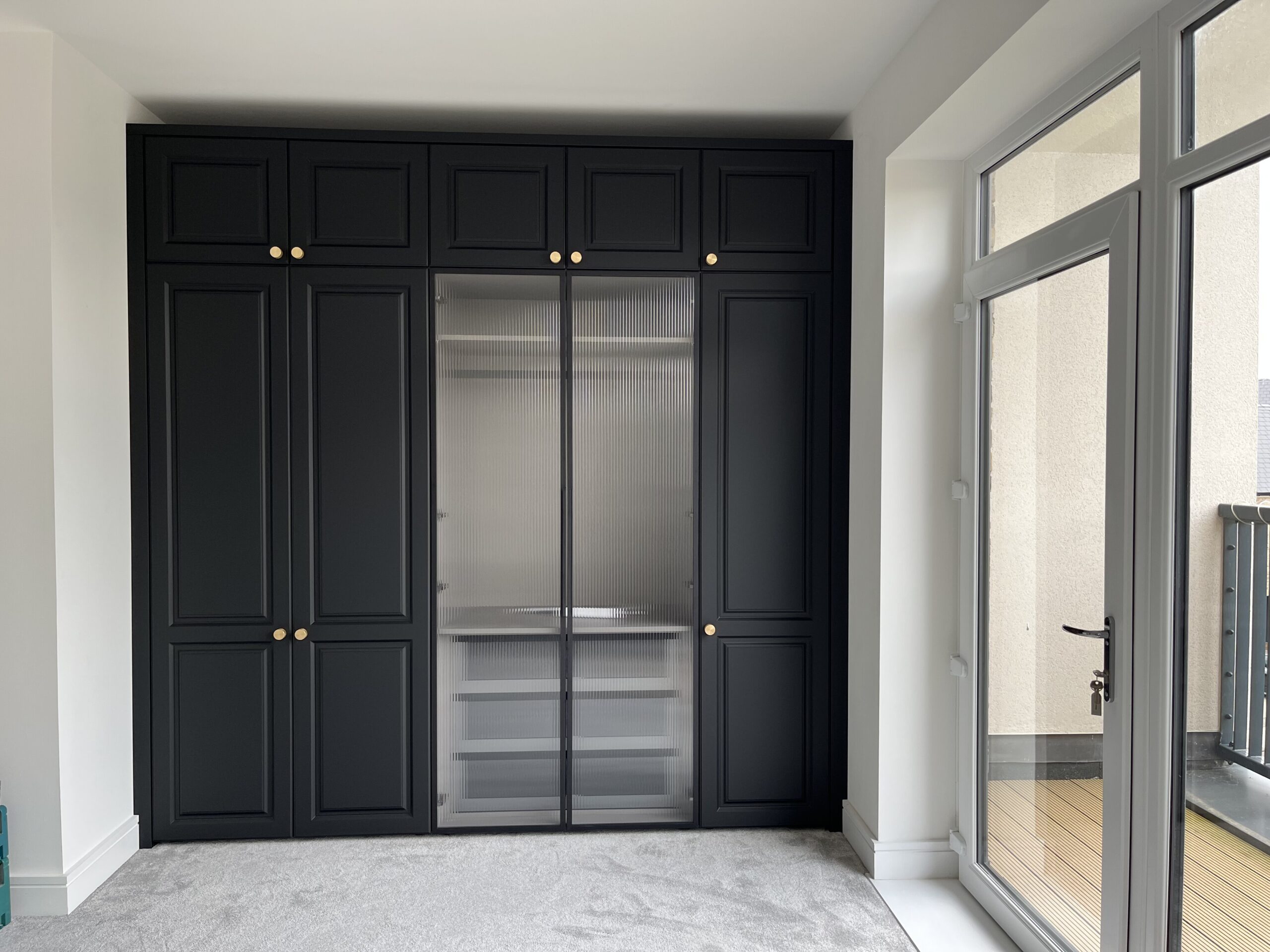 FITTED WARDROBES – CHELMSFORD