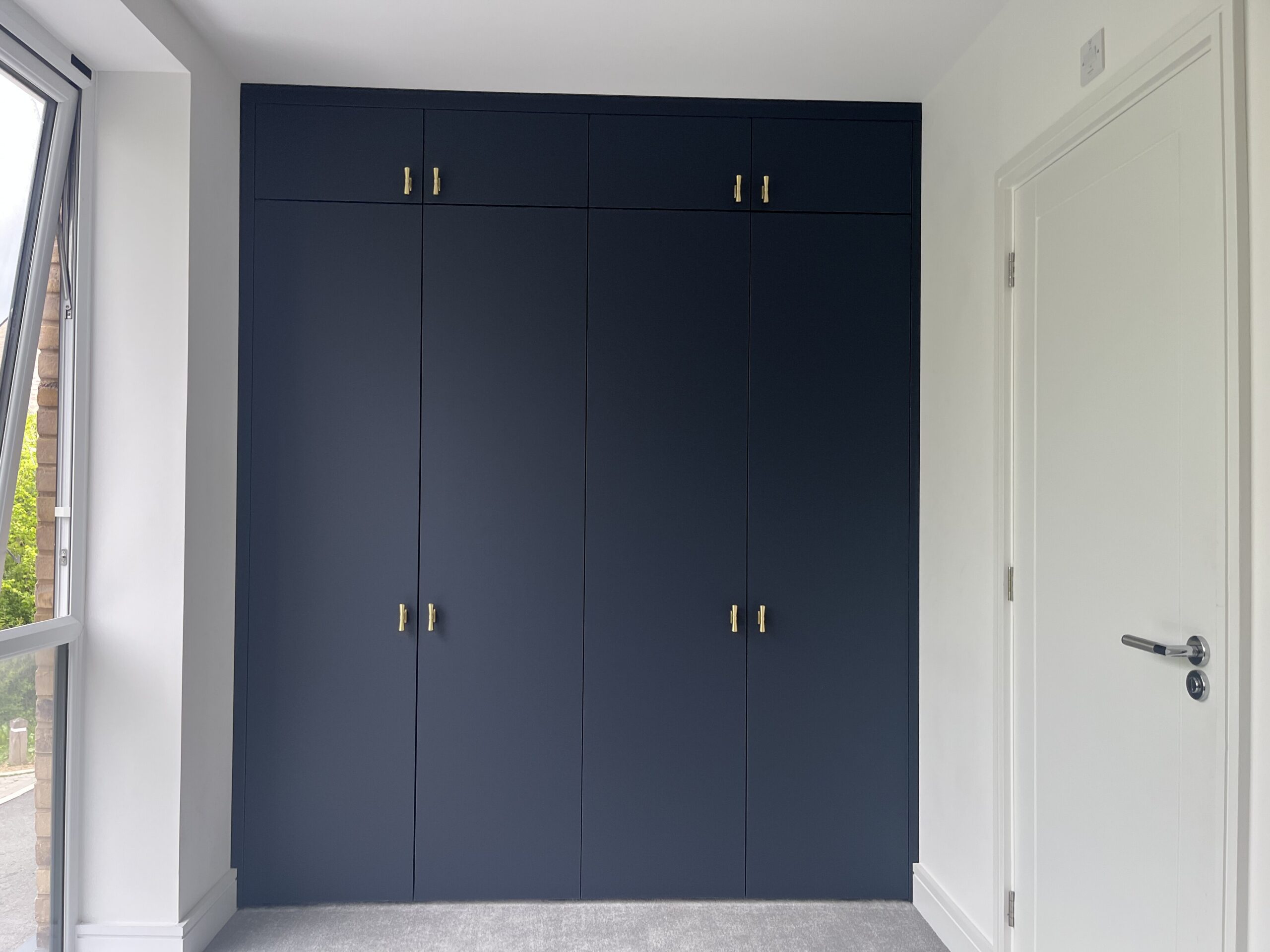 FITTED WARDROBES 2 – CHELMSFORD